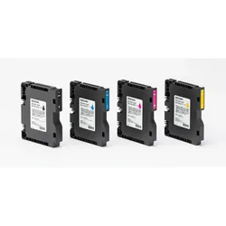 RICOH Tinte Reinigungstinte Ri 100 schwarz