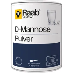 D-Mannose Pulver 90 g