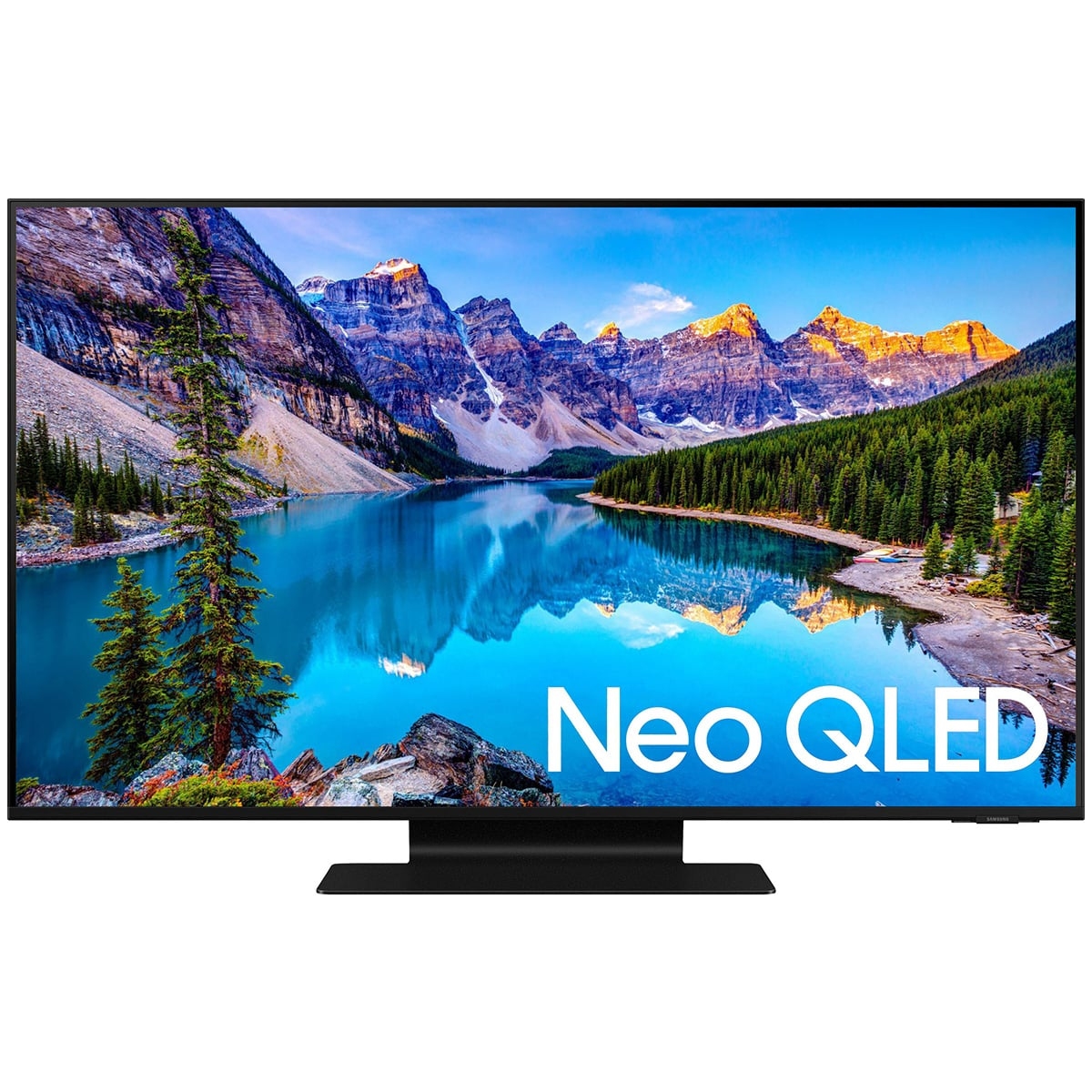 Samsung 43QN90A Neo QLED Smart TV (43 Zoll / 108 cm, UHD 4K, Flat, 3900 PQI, Quantum HDR 1500)