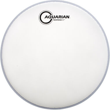 Aquarian "10" Response 2 Coated"