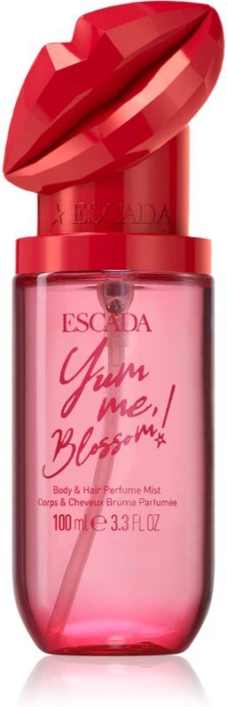 Escada Yum Me! Blossom Body & Hair Mist brume parfumée corps et cheveux pour femme 100 ml