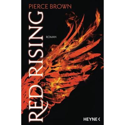 Red Rising, Taschenbuch von Pierce Brown, Heyne