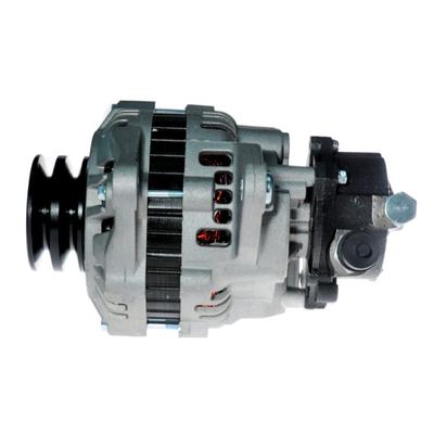 HELLA Generator 8EL 011 711-181 für MITSUBISHI
