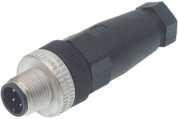 Hirschmann ICON Stecker gerade ELST 4012 PG7 (933098100)