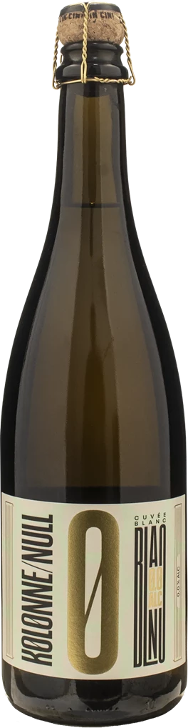 Kolonne Null Cuvee Blanc Zero Alcol