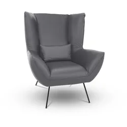 Sessel MONDO MATTA A 2.0 (BHT 90x112x94 cm) - BHT 90x112x94 cm