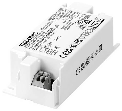 Tridonic LC 38W 650-1050mA flexC NFC SC EXC3 LED-Treiber 36W 1.05A 7.5 - 42V 1St.