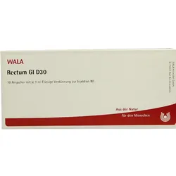 Rectum Gl D30 10 ML