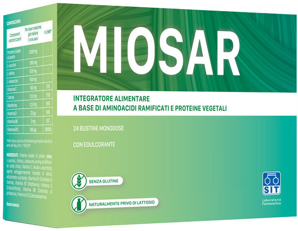 Sit Miosar 24 Bustine