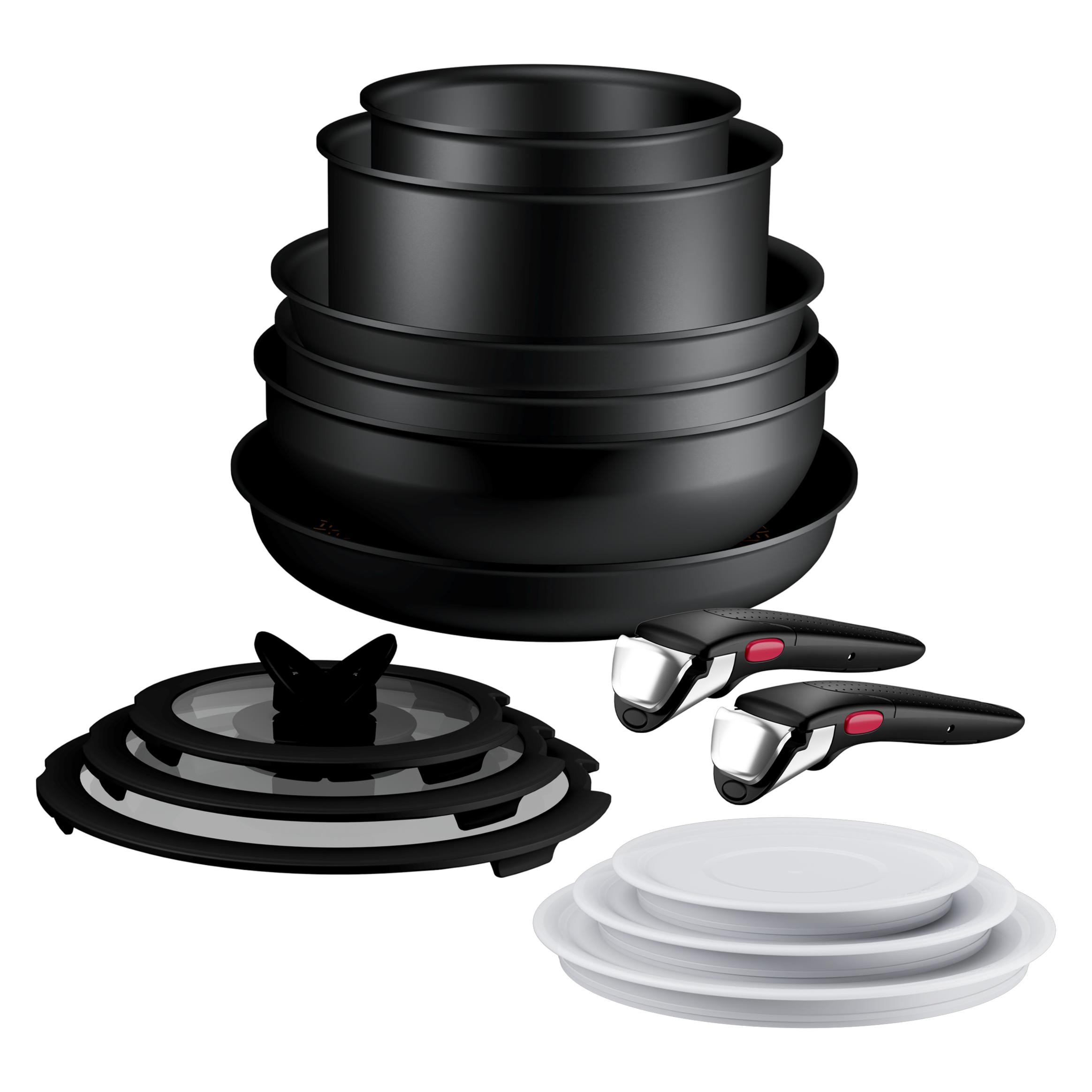 Tefal Ingenio Excellence Fusion Set 14-teilig (P0059402)