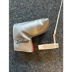 Scotty Cameron Studio Style Fastback 2 Long Design Putter – 38" – Rechtshand – ...