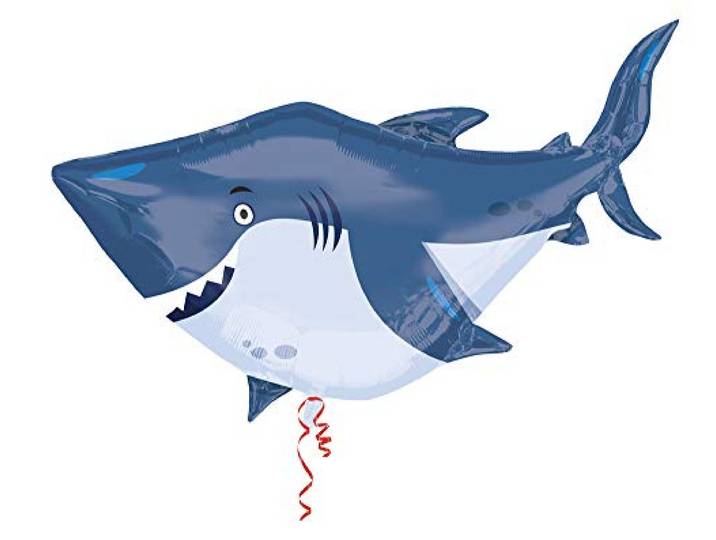 Ocean Buddies Shark - SuperShape