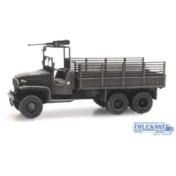 Artitec Fertigmodell GMC 353 Cargo mit MG 6160079