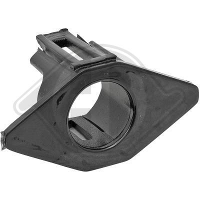 DIEDERICHS Halter, Sensor-Einparkhilfe zub00276 vorne