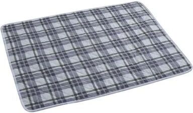 Uplift Picks Reusable Dog Pee Pad Washable Puppy Training Diaper Mat blue Green 100x150 Cm