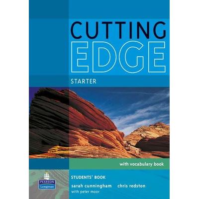 Cutting Edge Starter Student's Book (Standalone), Taschenbuch von Peter Moor,Sarah Cunningham, Pearson ELT, 978-1-4082-6356-3