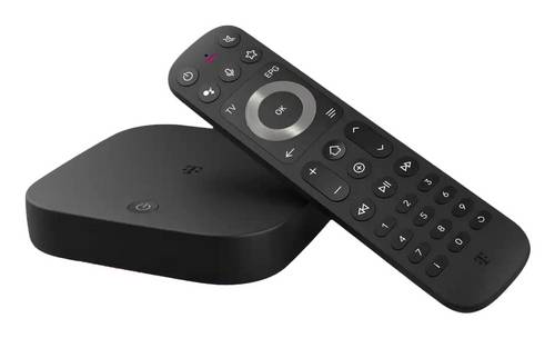 Telekom MagentaTV One (2. Gen), schwarz Streaming Stick