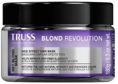 Truss Blond Revolution Máscara 180g