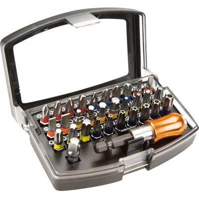 NEO TOOLS Schrauberbit-Satz 06-106