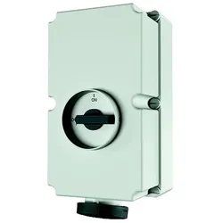 Mennekes Wanddose DUO 5690A
