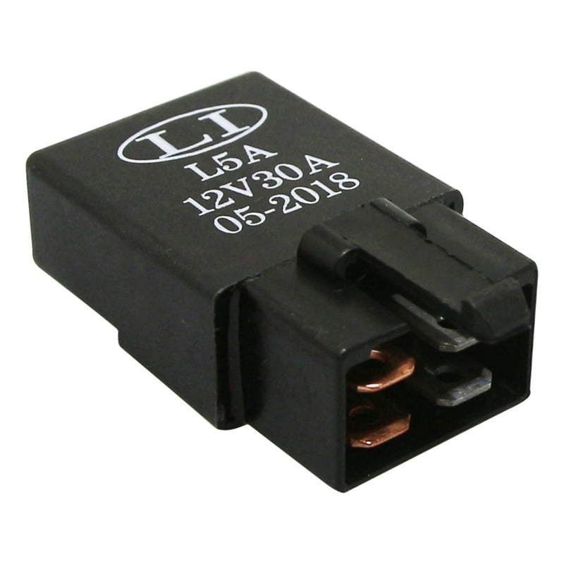 Piaggio Relais de démarrage 12v 30a AP8224462 pour l’ensemble de la gamme A