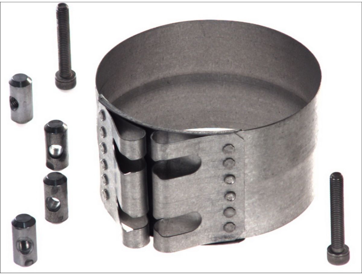Schelle, Abgasanlage DINEX 99329
