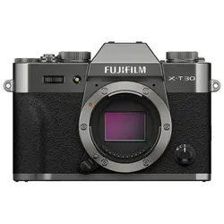 Fujifilm X-T30 III Body (26.10 Mpx, APS-C / DX), Kamera, Silber