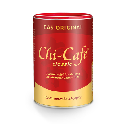 Dr. Jacob's Medical GmbH CHI-CAFE Pulver 400 g 05036379