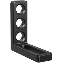 Stürmer, Schweissgerät Zubehör, Schweisskraft - Anschlag- und Spannwinkel 175x50x18 L - nitriert