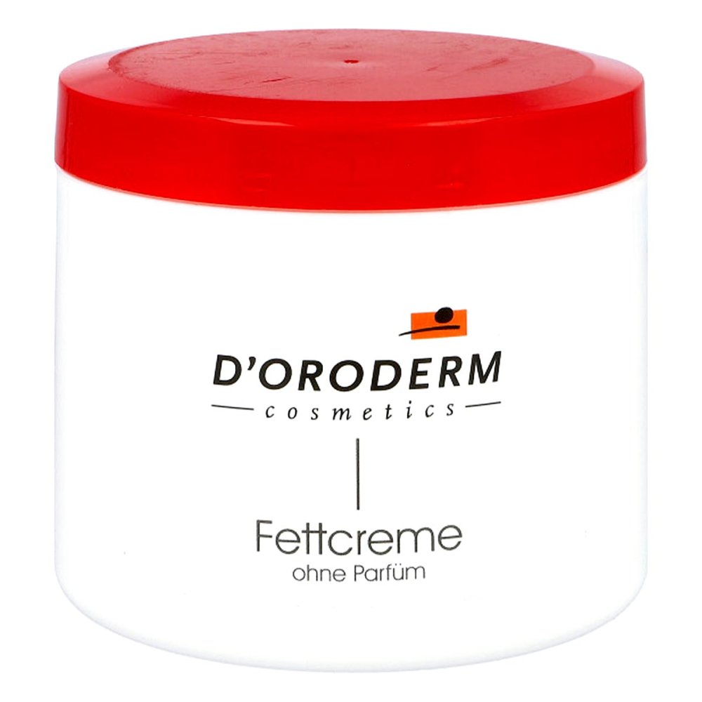 D'oroderm cosmetics GmbH & Co. KG Doroderm Fettcreme 02606221
