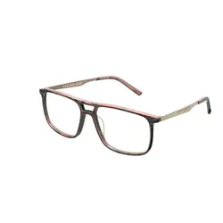 Brille Face Looks Brille FLA08 keen in braun/matt gold