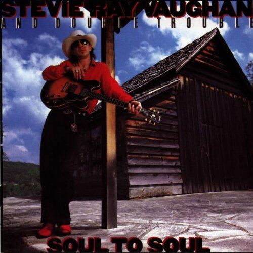Stevie Ray Vaughan - Soul to Soul - Preis vom 27.09.2026 03:53:48 h