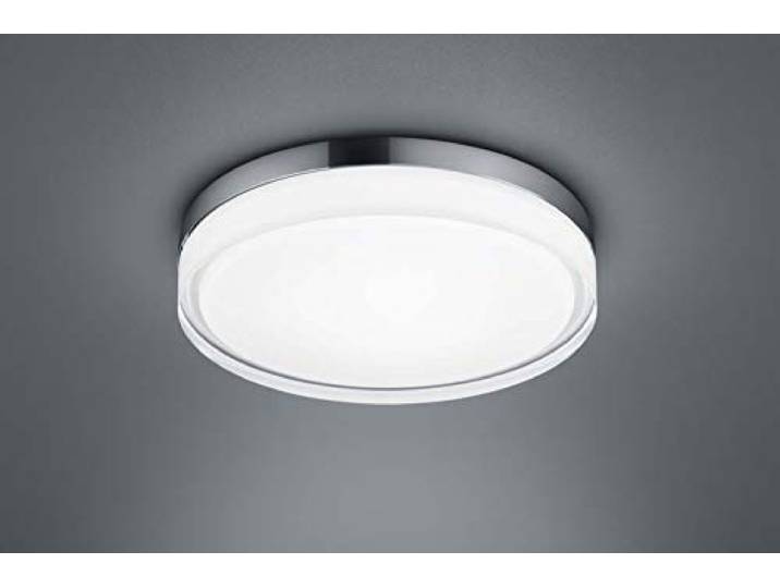 Helestra Tana Deckenleuchte LED, Chrom - ø33 cm
