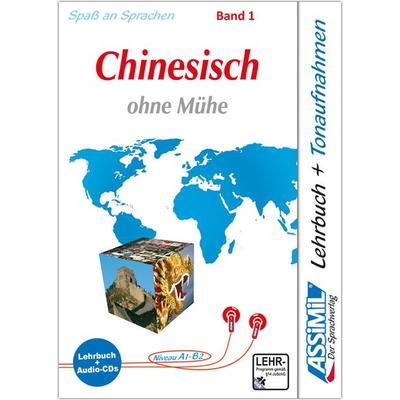 ASSiMiL Chinesisch ohne Mühe Band 1 - Audio-Sprachkurs - Niveau A1-A2, Gebundene Ausgabe von Philippe Kantor, Assimil, 978-2-7005-1093-5