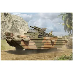 I Love Kit GMC DUKW-353 with 105mm Howitzer