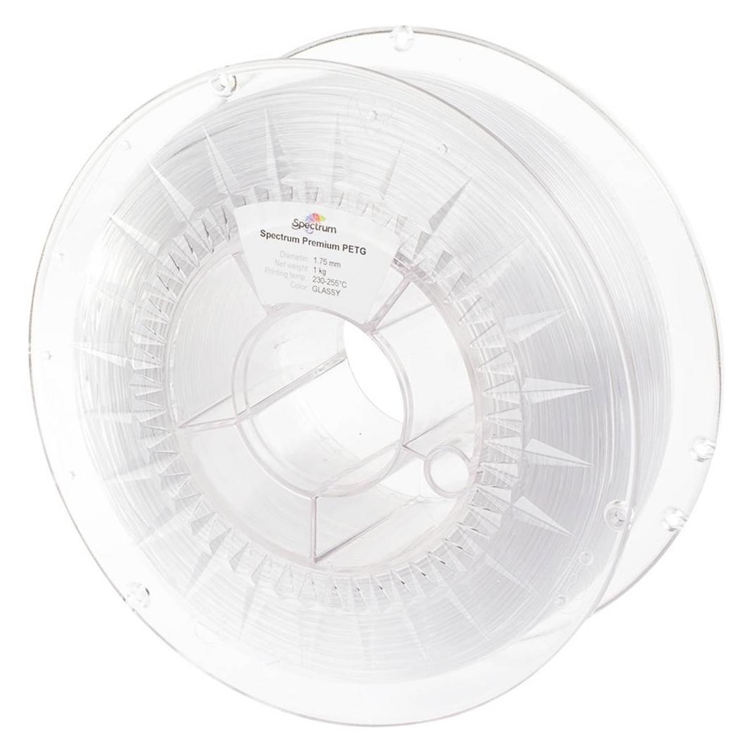Spectrum Filaments 80434 PET-G Premium Filament PETG chemisch beständig 1.75 mm (PETG, 2000 g, 1.75 mm) (80434)