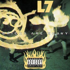 L7 - Bricks Are Heavy - Preis vom 12.10.2026 11:37:12 h