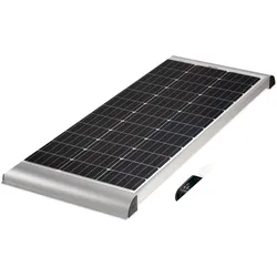 Dometic Solar Komplettanlage NDS Solarenergy PSM100WP/SCE320 100 Wp + 320 W Solar-Laderegler