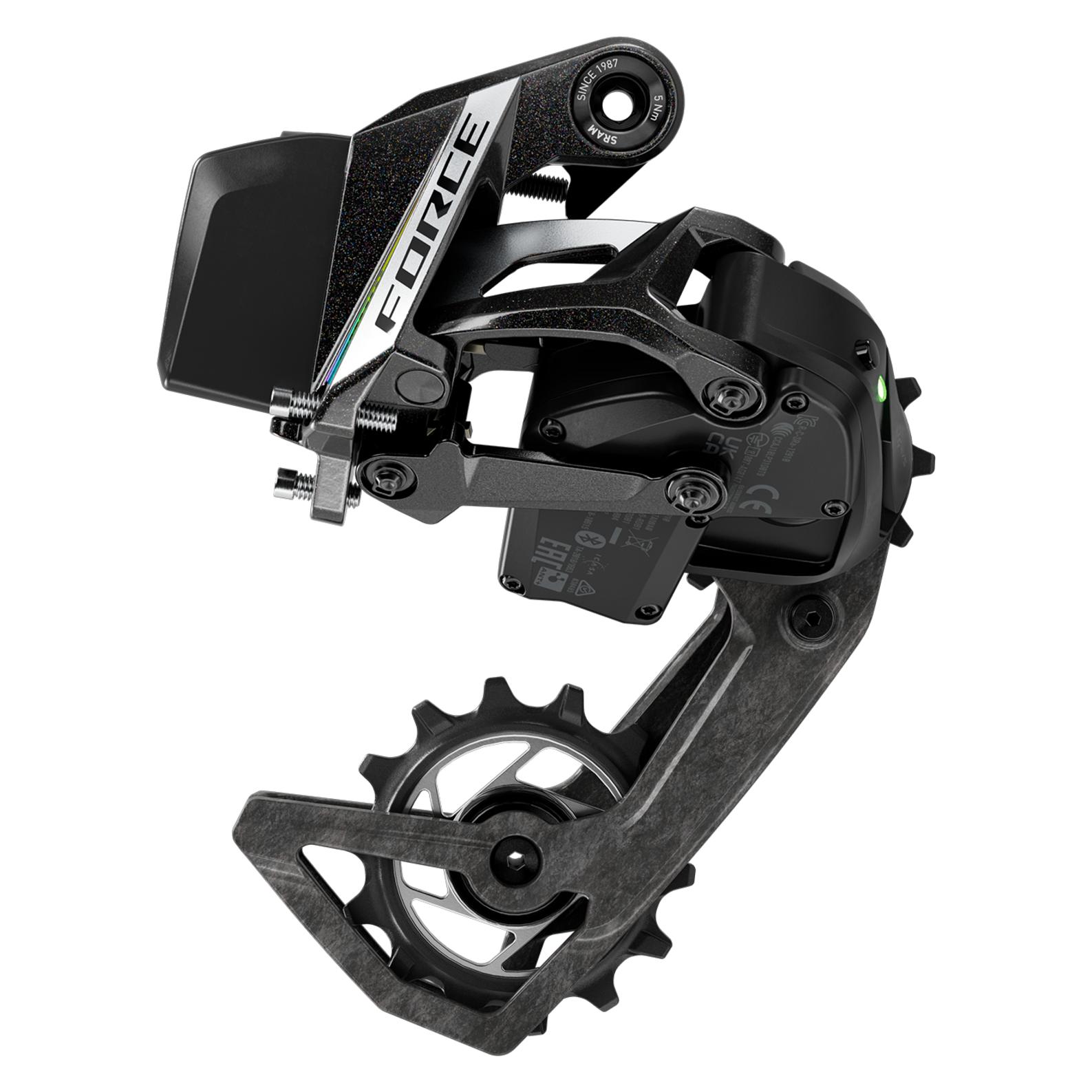 Sram Force E1 AXS Schaltwerk 12-fach (12-fach) (00.7518.195.000)