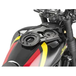 Givi BF Adapter, Halterung Tanklock