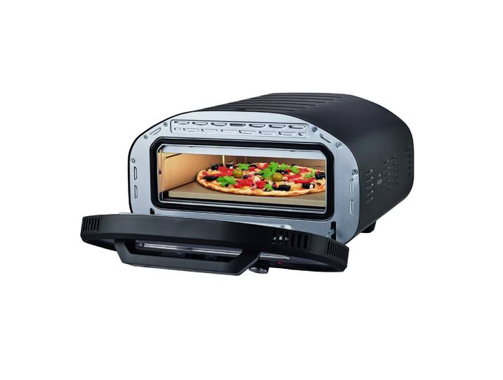 Four à pizza HPO12-25 CARREFOUR HOME
