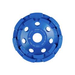 PFERD TOOLS 68300067 PFERD TOOLS Diamant-Teller DCW 2R 115x6x22,23 mm zum egalisieren von Beton und Estrich Durchmesser 115 mm