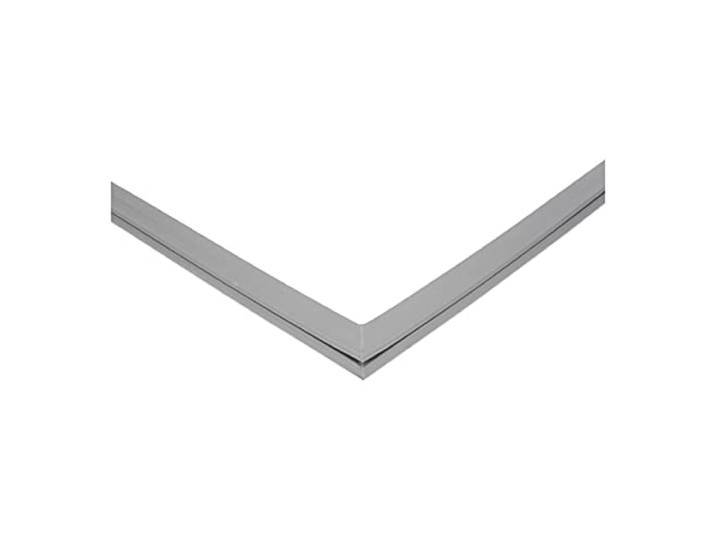 Bosch Siemens 248395 00248395 ORIGINAL Türdichtung Türabdichtung Kühlgerätetürdichtung Kühlteil Kühlabteil KühlGefrierKombination Kühlkombinationen Gummi grau auch Balay Constructa