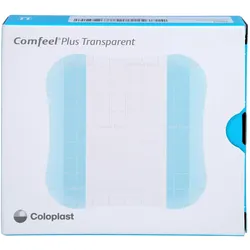 Coloplast, Verbandsmaterial, COMFEEL PLUS TRAN HKV10X10