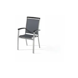 Sieger Stapelsessel   ¦ grau ¦ Maße (cm): B: 70 H: 96