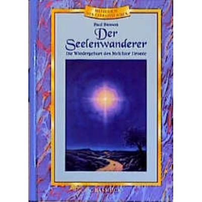 Der Seelenwanderer, Gebundene Ausgabe von Paul Busson, Silberschnur
