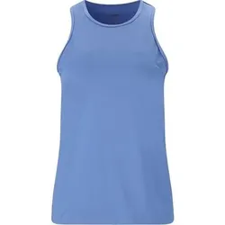 ATHLECIA Damen Top Almi W Top, Größe 42 in Blau Blau