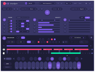 Audiomodern Chordjam