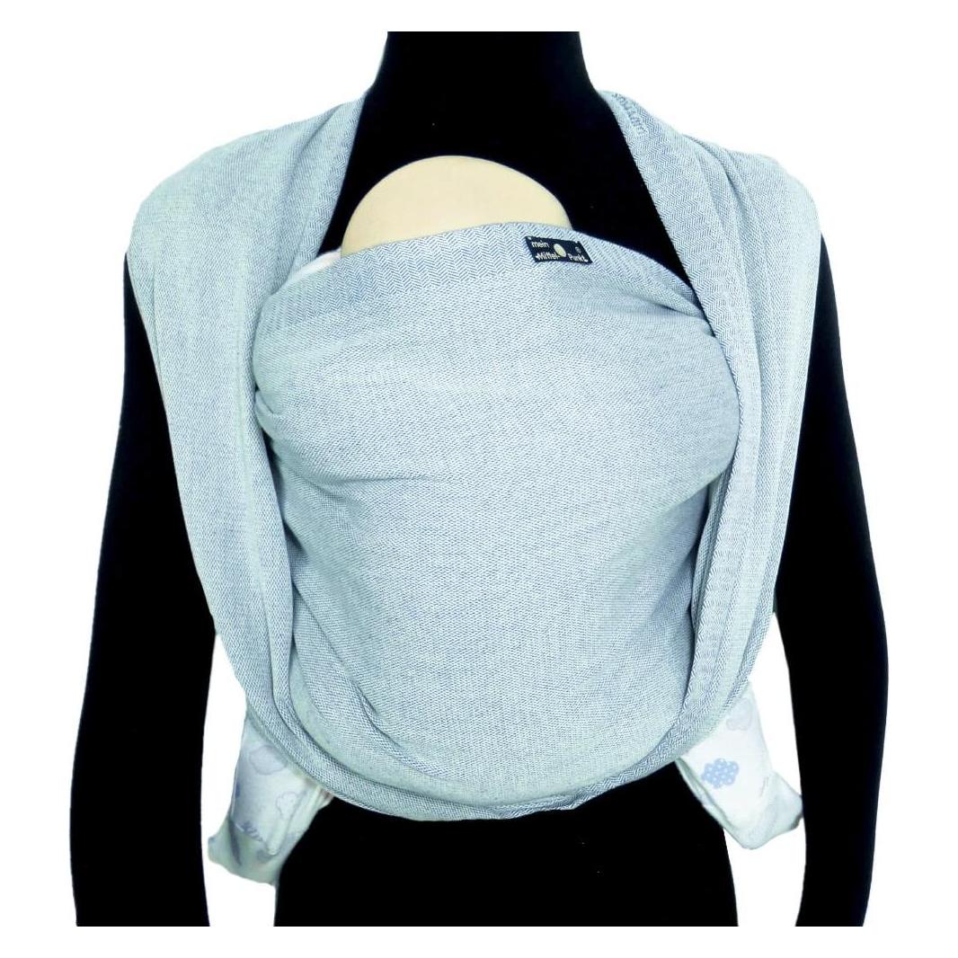 Didymos Babytragetuch Ozean (470 x 68 cm) (37728996)
