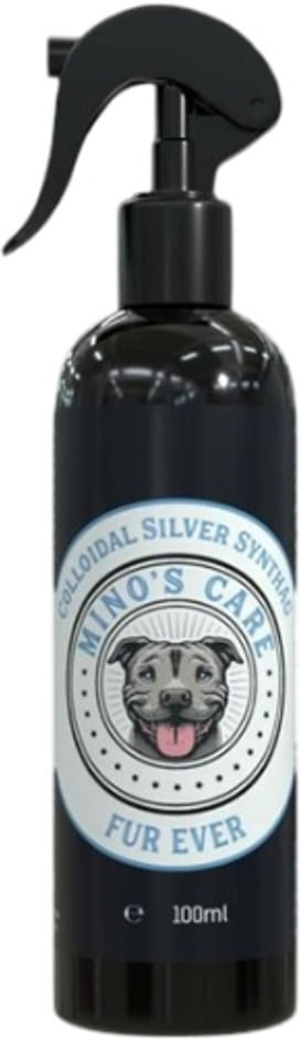 Massi e Mino Spray Cane Fur Ever 100ML